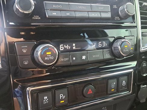 Used 2020 Nissan Titan Platinum Reserve w/ Protection Package 2 image 24