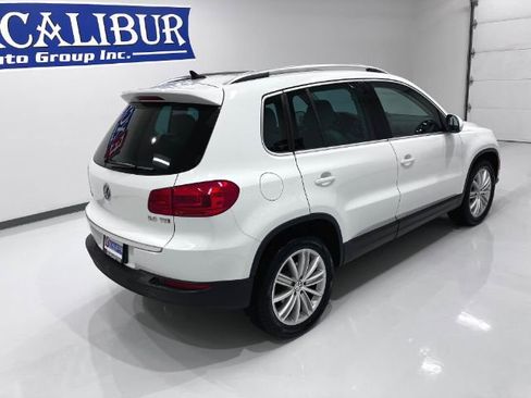 Used 2014 Volkswagen Tiguan SEL image 10