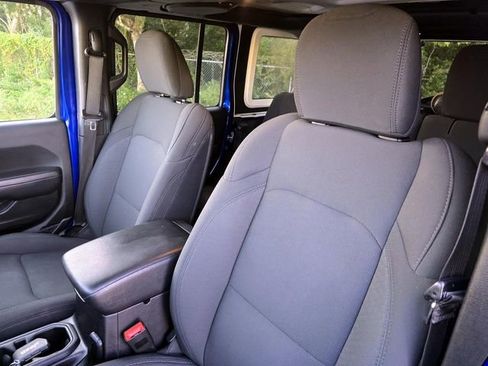 Used 2020 Jeep Wrangler Unlimited Sport S image 23