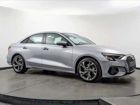 Used 2023 Audi A3 2.0T Premium w/ Convenience Package image 11