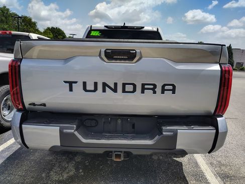 Used 2025 Toyota Tundra SR5 w/ SX Package AWD/4WD image 5