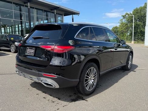 Used 2026 Mercedes-Benz GLC 300 4MATIC image 7