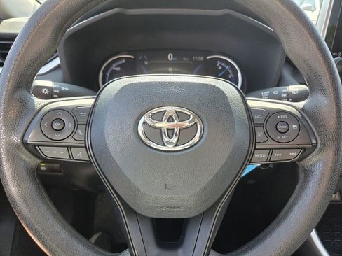 New 2025 Toyota RAV4 LE AWD/4WD image 19