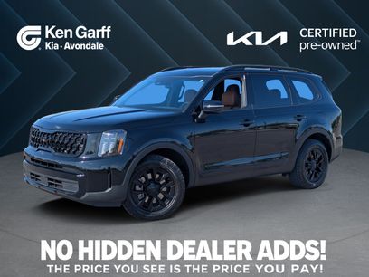 Certified 2025 Kia Telluride AWD