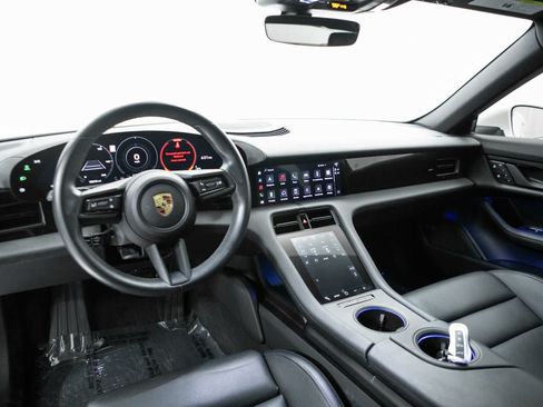 Used 2024 Porsche Taycan RWD image 13