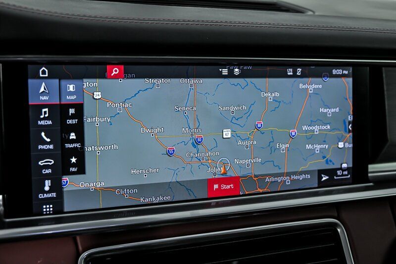 Used 2020 Porsche Panamera GTS AWD/4WD image 33