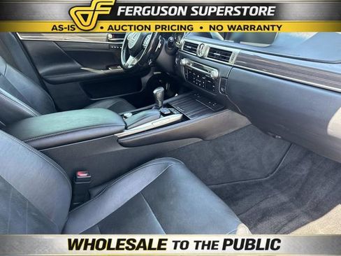 Used 2016 Lexus GS 350 RWD image 17