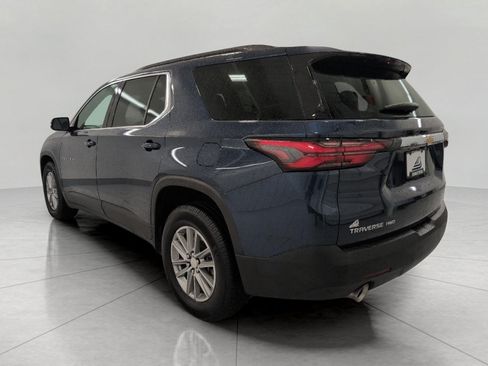 Certified 2023 Chevrolet Traverse LT AWD/4WD image 21