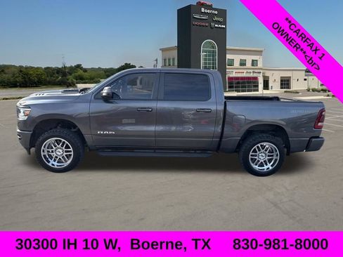 Used 2023 RAM 1500 Laramie AWD/4WD image 1
