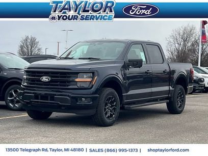 New 2026 Ford F150 XLT w/ Equipment Group 302A MID