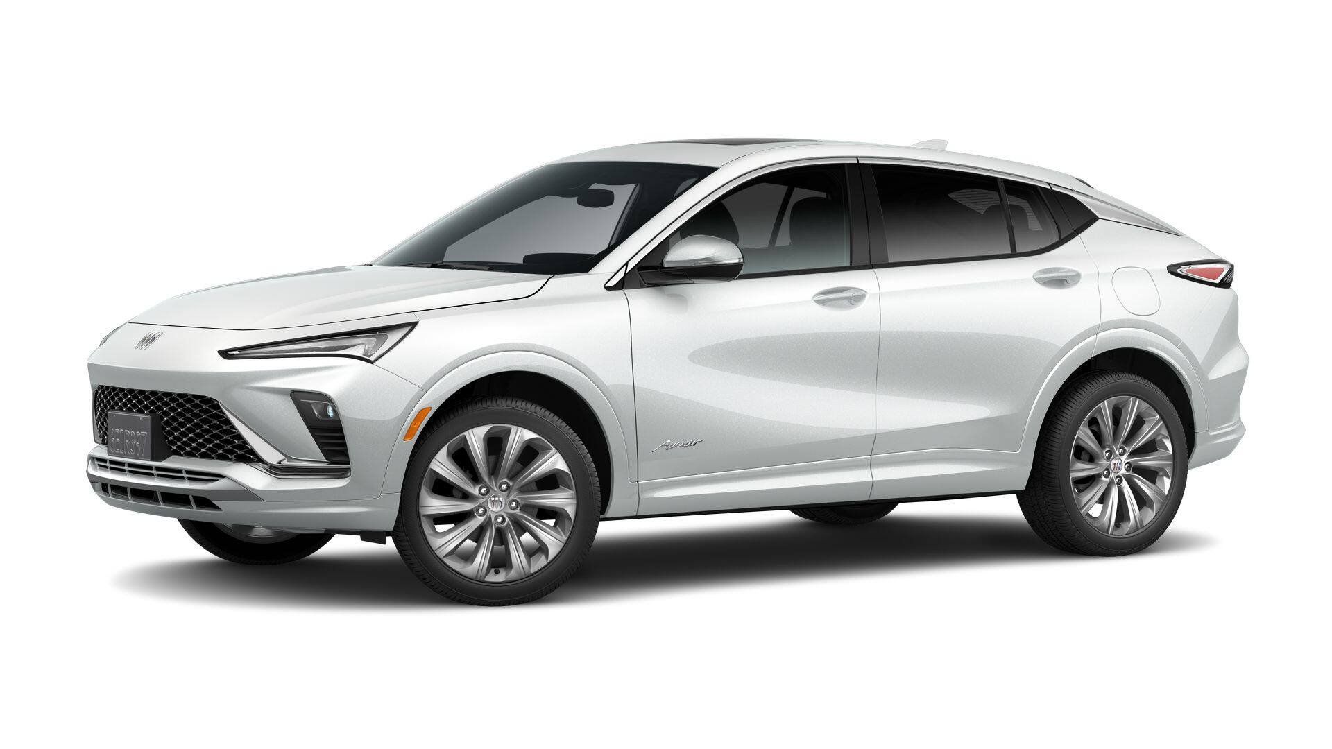 New 2026 Buick Envista Sport Touring FWD image 26