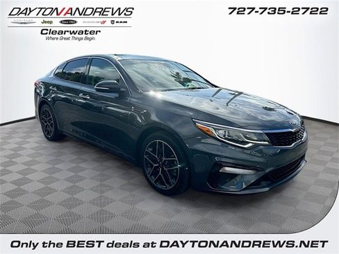 Used 2020 Kia Optima SE image 1