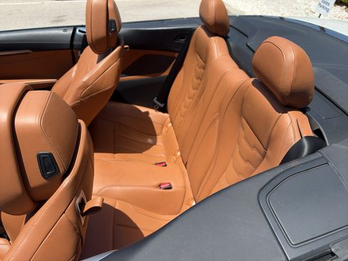 Used 2025 BMW 840i Convertible RWD image 12