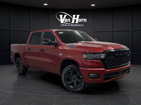 New 2026 RAM 1500 Big Horn w/ Night Edition AWD/4WD image 43