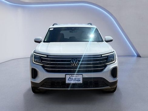Used 2024 Volkswagen Atlas SE AWD/4WD image 8