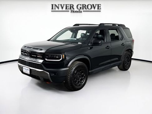 Certified 2026 Honda Passport TrailSport Elite image 1