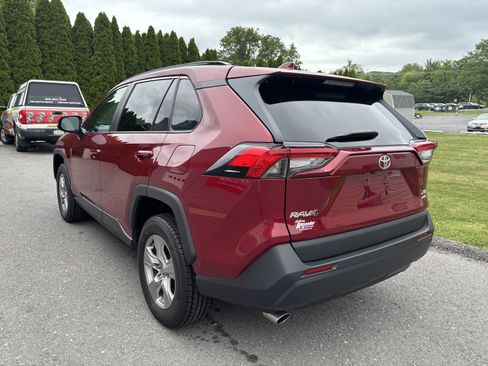 Certified 2025 Toyota RAV4 XLE AWD/4WD image 6