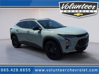 New 2026 Chevrolet Trax ACTIV w/ Driver Confidence Package