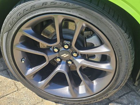 Used 2023 Dodge Challenger R/T w/ T/A Package RWD image 11