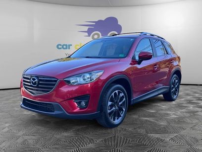 Used 2016 MAZDA CX-5 Grand Touring