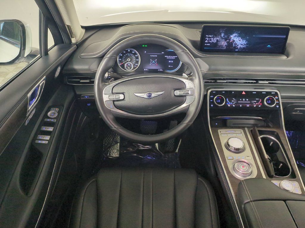 Used 2024 Genesis GV80 3.5T AWD/4WD image 19