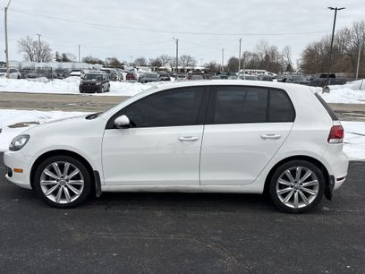 Used 2014 Volkswagen Golf TDI