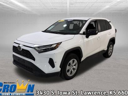 Used 2025 Toyota RAV4 LE