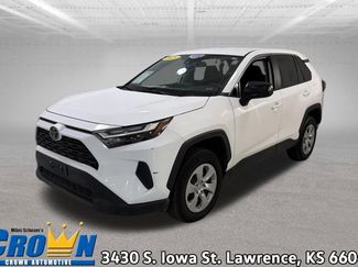 Used 2025 Toyota RAV4 LE video 1