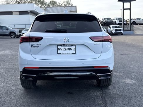 New 2026 Buick Envision Sport Touring AWD/4WD image 4