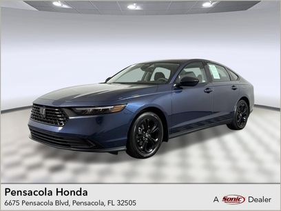 Used 2025 Honda Accord SE