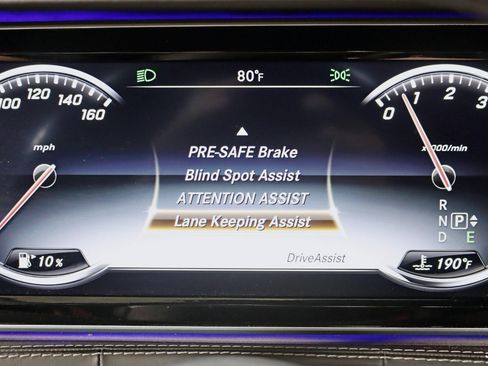 Used 2015 Mercedes-Benz S 550 4MATIC Coupe image 18