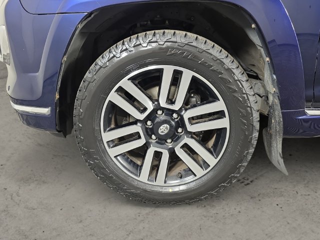 Used 2019 Toyota 4Runner Limited AWD/4WD image 9