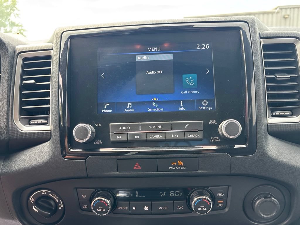 Used 2022 Nissan Frontier SV AWD/4WD image 20