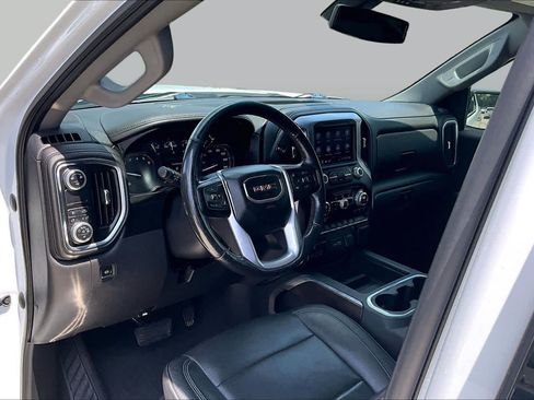 Used 2019 GMC Sierra 1500 SLT RWD image 17
