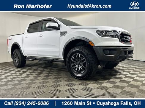 Used 2023 Ford Ranger Lariat w/ Tremor Off-Road Package AWD/4WD image 1