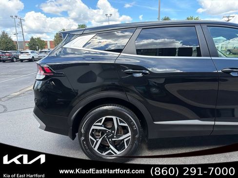 Certified 2023 Kia Sportage LX AWD/4WD image 7
