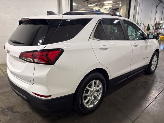 Used 2024 Chevrolet Equinox LT FWD image 4