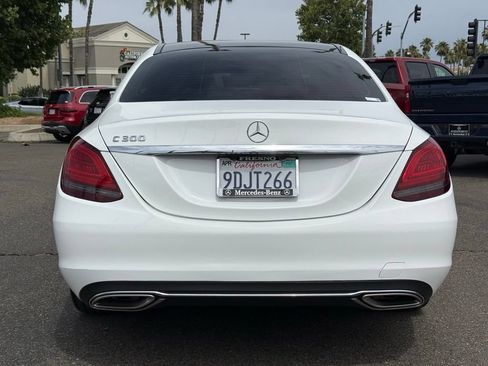 Used 2021 Mercedes-Benz C 300 Sedan image 16