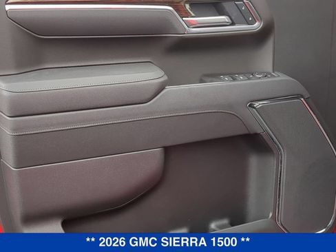 New 2026 GMC Sierra 1500 Elevation AWD/4WD image 19
