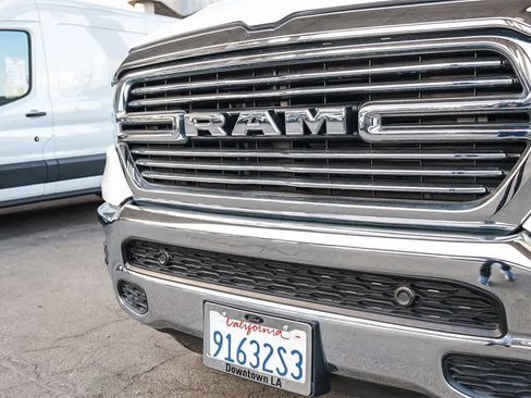 Used 2022 RAM 1500 Laramie image 5