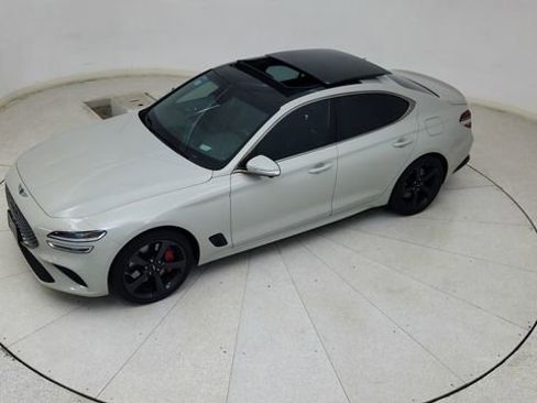 Used 2026 Genesis G70 3.3T Sport Prestige image 78