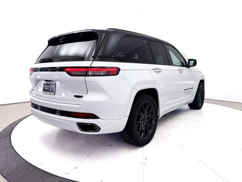 Used 2023 Jeep Grand Cherokee Summit AWD/4WD image 20