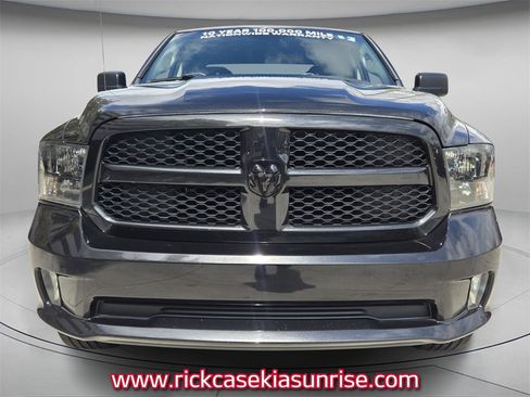 Used 2016 RAM 1500 Express w/ Black Ram 1500 Express Group image 5