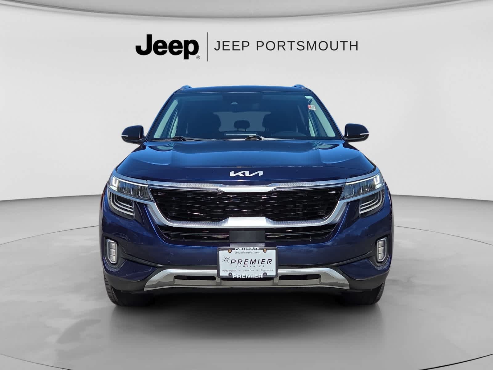 Used 2022 Kia Seltos SX AWD/4WD image 2