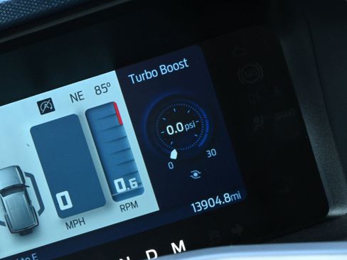 Used 2024 Ford Bronco Heritage Edition AWD/4WD image 30