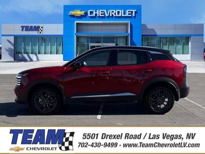 Used 2025 Nissan Kicks SR