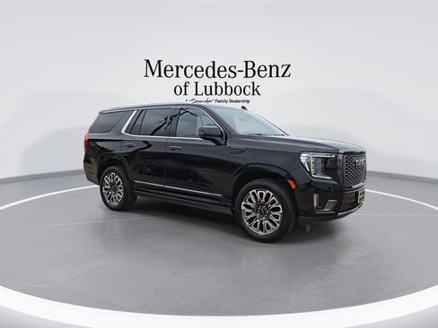 Used 2023 GMC Yukon Denali Ultimate AWD/4WD image 2
