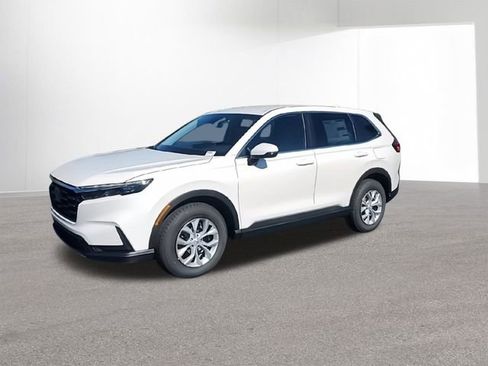 New 2026 Honda CR-V LX image 4