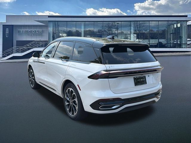 New 2026 Lincoln Nautilus Reserve AWD/4WD image 5