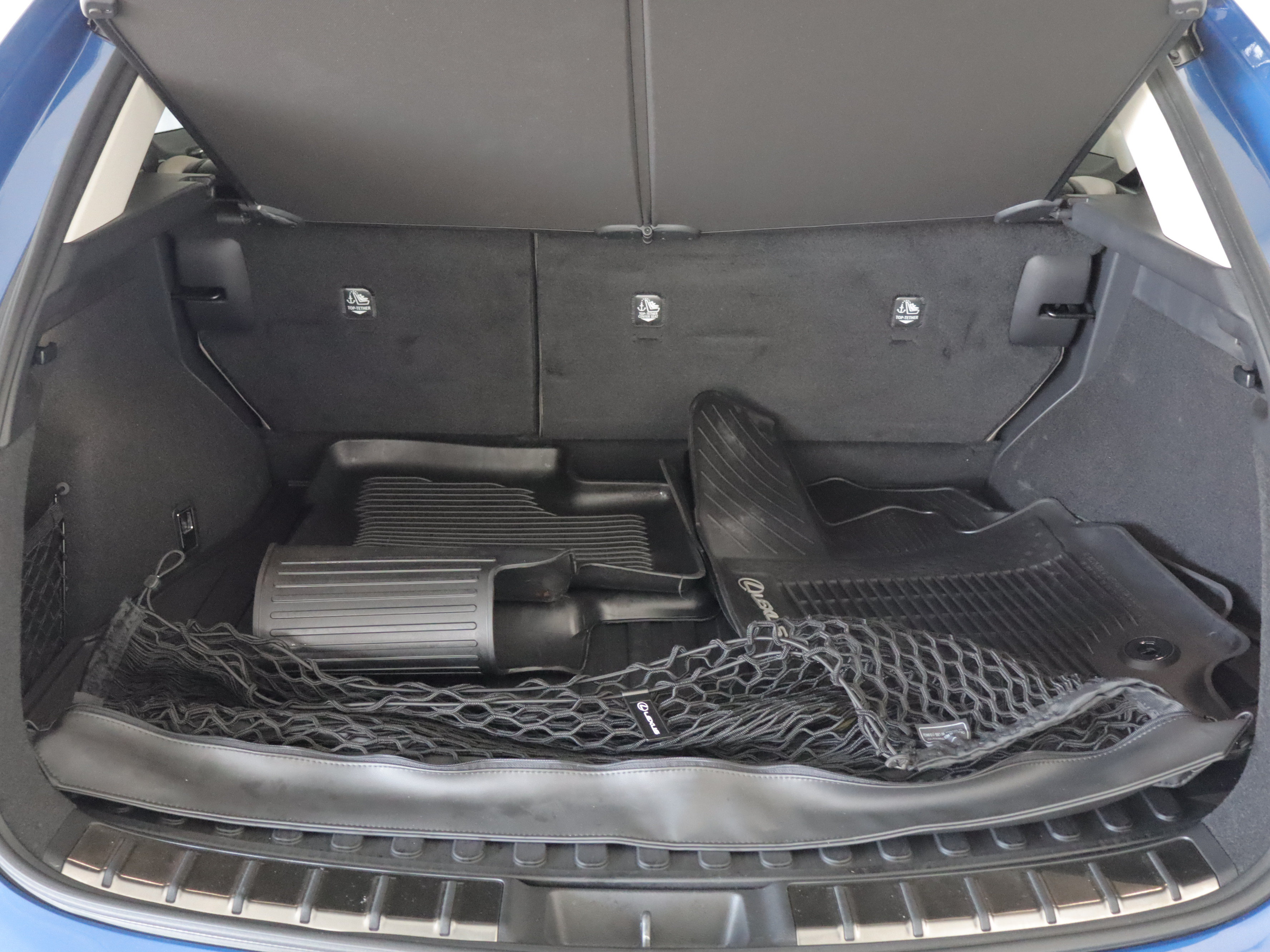 Used 2025 Lexus NX 350 AWD w/ Rear Seat Package image 19
